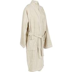 Beige Robes Home ESPRIT Bademantel Beige Damen