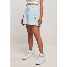 Starter Kurze Sporthose Blau Mittlerer Bund für Damen