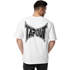 Tapout Creekside Short Sleeve T-shirt White Man