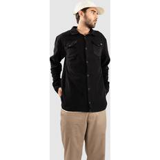 Jones December Recycled Long Sleeve Shirt Black Man