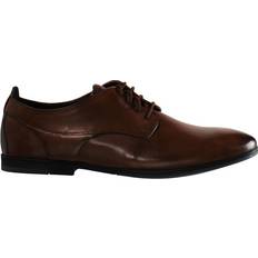 Clarks Men Shoes Clarks Otoro Lo Mens Brown Shoes Leather