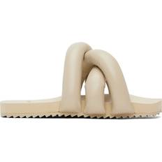 Yume Yume Women's Tyre Slide Beige Beige