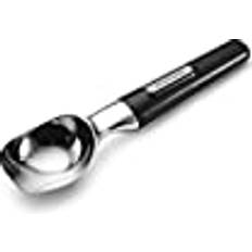 Black Ice Cream Scoops Farberware Professional Black Chrome Ice Cream Scoop