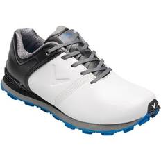 Black - Unisex Golf Shoes Callaway Apex White/Black