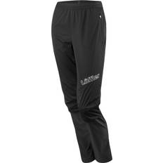 Löffler Women's Pants Worldcup Windstopper Light Cross-country ski trousers 42, black