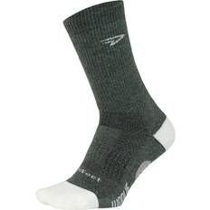 Defeet Woolie Boolie Comp 6" Socks, Loden/Natural