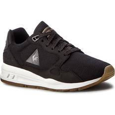 Le Coq Sportif R900 Metallic Womens Black Trainers