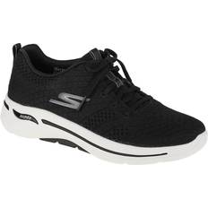 Skechers Go Walk Arch Fit- Unify Black/White