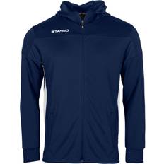 Stanno Pride Full Zip Hooded Top Navy White