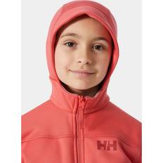 Helly Hansen Unisex Jackets Helly Hansen Juniors’ Loen Midlayer Fleece Jacket Pink 176/16 Pink 176/16