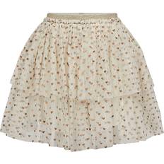 Petit by Sofie Schnoor Skirts Petit by Sofie Schnoor Antique White Skirt