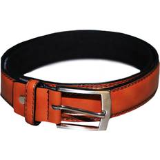 Forest Mens Leather Belt Black/Coffee