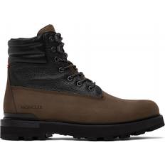 Moncler Peka Boot - Black/Brown