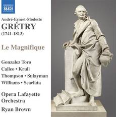 Le Magnifique (CD)