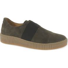 Gabor Women Trainers Gabor Willow Womens Trainers Brown