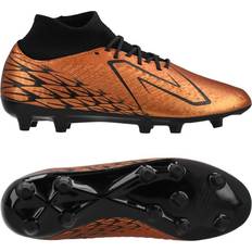 New Balance Football Shoes New Balance Tekela v4 Magique FG Firm Ground Soccer Cleat Copper-10.5