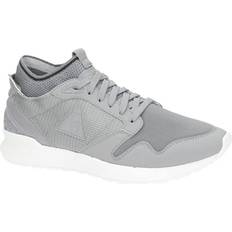 Le Coq Sportif Omicron Triple Reflective Mens Grey Trainers