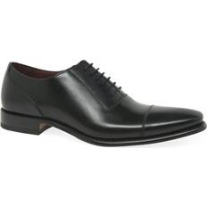 Loake Men's Larch Mens Formal Up Shoes Black