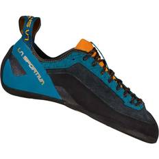 La Sportiva Men Climbing Shoes La Sportiva Finale space blue/maple