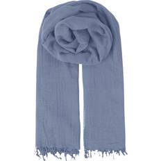 Becksöndergaard Solid Ilona Scarf SHADOW GRAY OSIZE