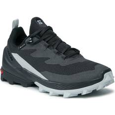 Salomon Hiking Shoes Salomon Cross Over GTX Black