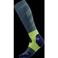 Bauerfeind Trail Run Compression Socks 39-42 blau