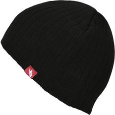 Trespass Headgear on sale Trespass Stagger Knitted Beanie Hat Black One