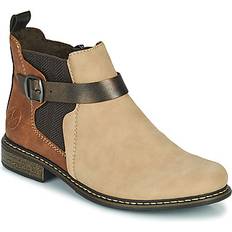 Rieker Women Chukka Boots Rieker Støvletter Z49A9-60 Brun