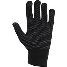 Dublin Equestrian Accessories Dublin Magic Pimple Grip Gloves, Black
