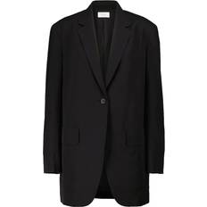 The Row Black Obine Blazer Black