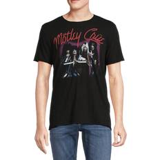 John Varvatos Men's Graphic Tee Black