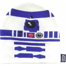 Star Wars R2-D2 Face Knitted Beanie