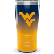 Orange Tumblers Tervis West Virginia Tumbler