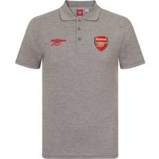 Arsenal F.C. Fc Mens Polo Shirt Crest Official Football Gift