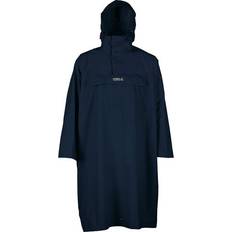 Men - XL Capes & Ponchos PRO-X elements Herren Regenponcho Regenponcho HIGH PEAK Schwarz