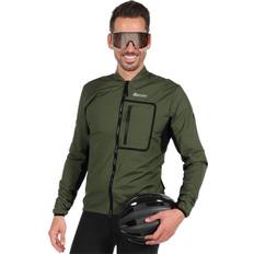Santini Outerwear Santini Alpha Trail Winter Jacket Thermal Jacket, for men, XL, Cycle jacket