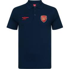 Arsenal F.C. Fc Mens Polo Shirt Crest Official Football Gift