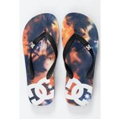 DC Flip-Flops DC Shoes Herren Spray Sandale, Black/Multi