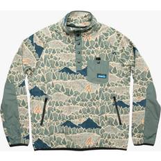 Kavu Tennaway Mens Jacket Sasquatch Dunes-Medium