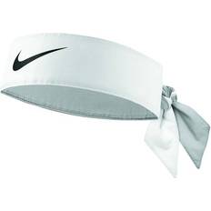 Men - White Headbands Nike Bandana white