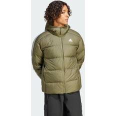 Adidas M - Men - Winter Jackets adidas Essentials Midweight Down Hooded Jacket