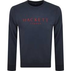 Hackett London Men's Heritage Crew Neck Sweatshirt