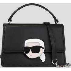 Karl Lagerfeld Handbags Karl Lagerfeld Ikonik 2.0 Crossbody bag black