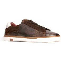 Carlos Santana Walker Sneaker Men's Dark Brown Sneakers