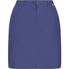 Regatta Skirts Regatta Womens/Ladies Highton Skort III Skirt Grey