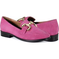 Diba True About It Loafer Women's Fuchsia Loafers