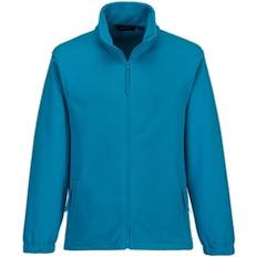 Portwest Aran Fleece Jacket Aqua