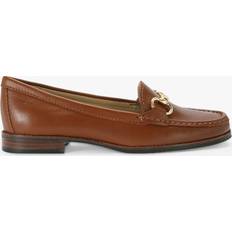 Brown Loafers Carvela Click Slip On Loafers