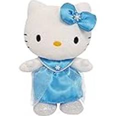 Jemini 022888 – Hello Kitty – Schneeprinzessin – Plüsch – 17 cm