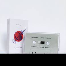 Cassettes Voyage De La Planete
